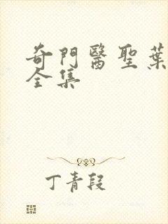 奇门医圣叶皓轩全集