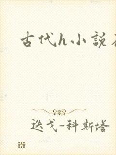 古代h小说在线封面