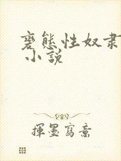 变态性奴隶调教 小说