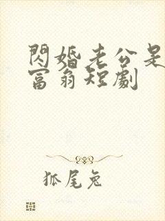 闪婚老公是亿万富翁短剧