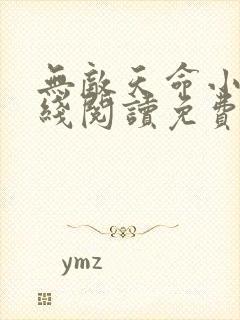 无敌天命小说在线阅读免费无弹窗