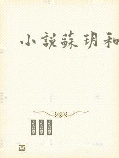 小说苏玥和马强