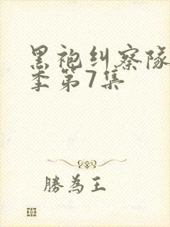 黑袍纠察队第四季第7集