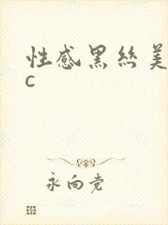 性感黑丝美女被c封面
