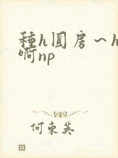 种h圆房～h嗯啊np封面