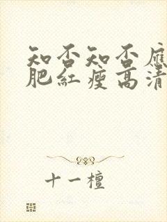 知否知否应是绿肥红瘦高清字幕