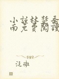 小说林楚乔李向南免费阅读