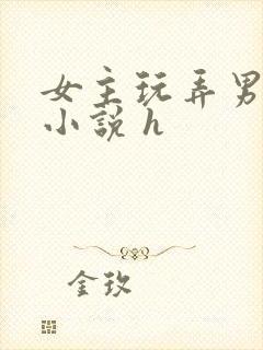 女主玩弄男人的小说 h