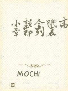 小说全职高手新章节列表