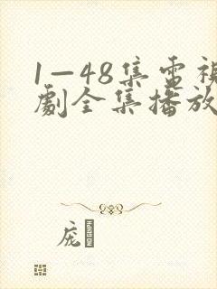 1—48集电视剧全集播放封面