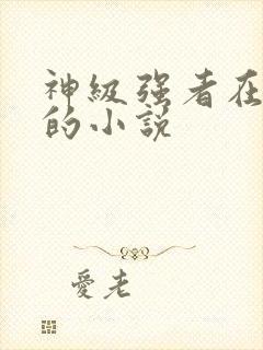 神级强者在都市的小说封面