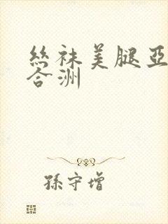 丝袜美腿亚洲综合洲