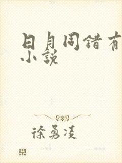 日月同错有没有小说