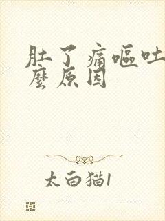 肚了痛呕吐是什么原因