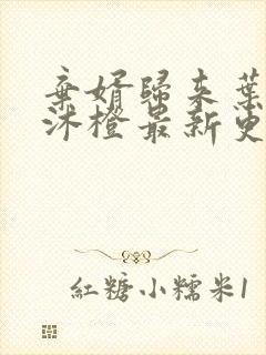 弃婿归来叶凡秋沐橙最新更新