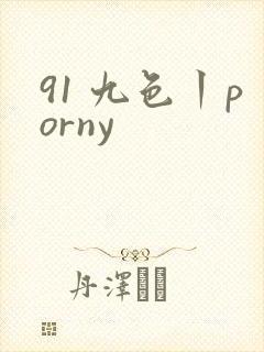 91 九色丨porny