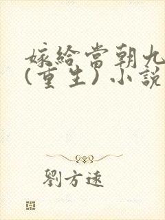 嫁给当朝九千岁(重生) 小说