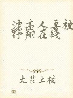 漂亮人妻被强西野翔在线