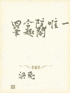 四合院唯一看客笔趣阁封面