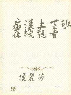 痴汉上下班电车在线观看封面