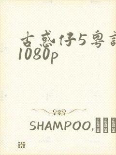 古惑仔5粤语版1080p