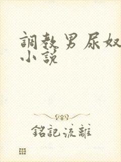 调教男尿奴憋尿小说