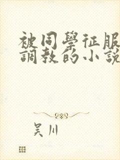 被同学征服堕落调教的小说推荐