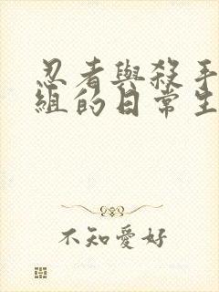 忍者与杀手二人组的日常生活在线观看