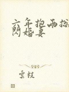 六年抱两总裁的闪婚妻