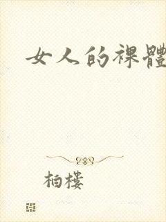 女人的裸体阴道