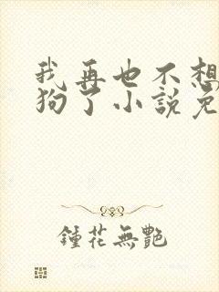 我再也不想当舔狗了小说免费阅读全文