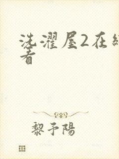 洗濯屋2在线观看