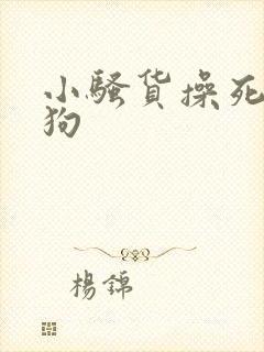 小骚货操死你母狗