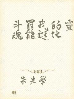 斗罗我的灵眸武魂能进化