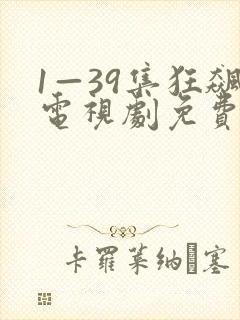 1—39集狂飙电视剧免费播放