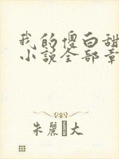 我的傻白甜老婆小说全部章节免费阅读