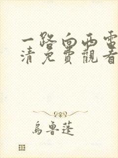 一路向西电影高清免费观看