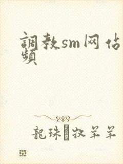 调教sm网站视频