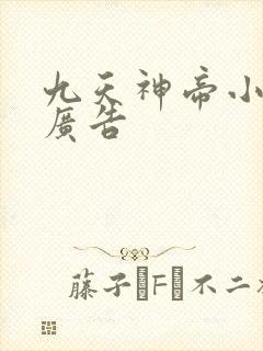 九天神帝小说无广告