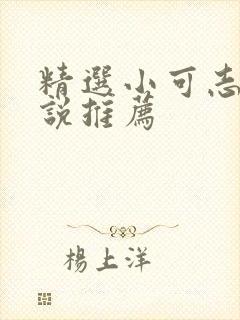 精选小可志强小说推荐