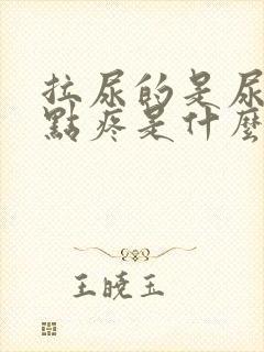 拉尿的是尿道有点疼是什么情况