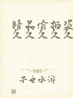 精品偷拍盗摄久久久久久久