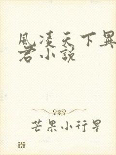 风凌天下异世邪君小说