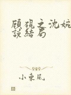 顾砚之沈婉烟小说结局