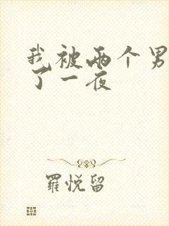 我被两个男人操了一夜