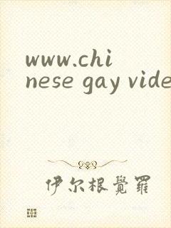 www.chinese gay video.com封面