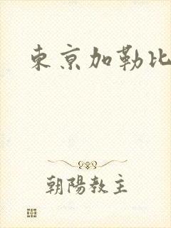 东京加勒比av封面