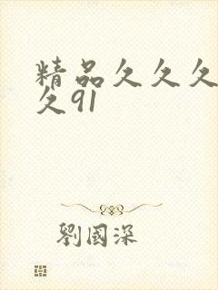 精品久久久久久久91