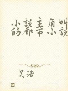 小说主角叫李宇的都市小说