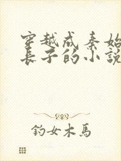 穿越成秦始皇的长子的小说